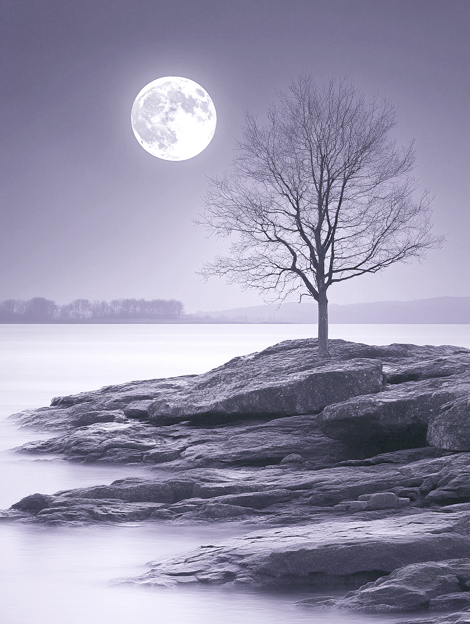 By the Light of the Silver Moon
