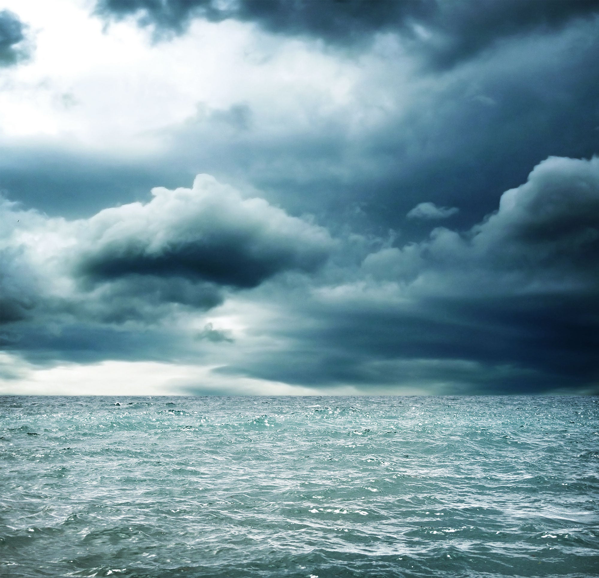 Gathering Storms
