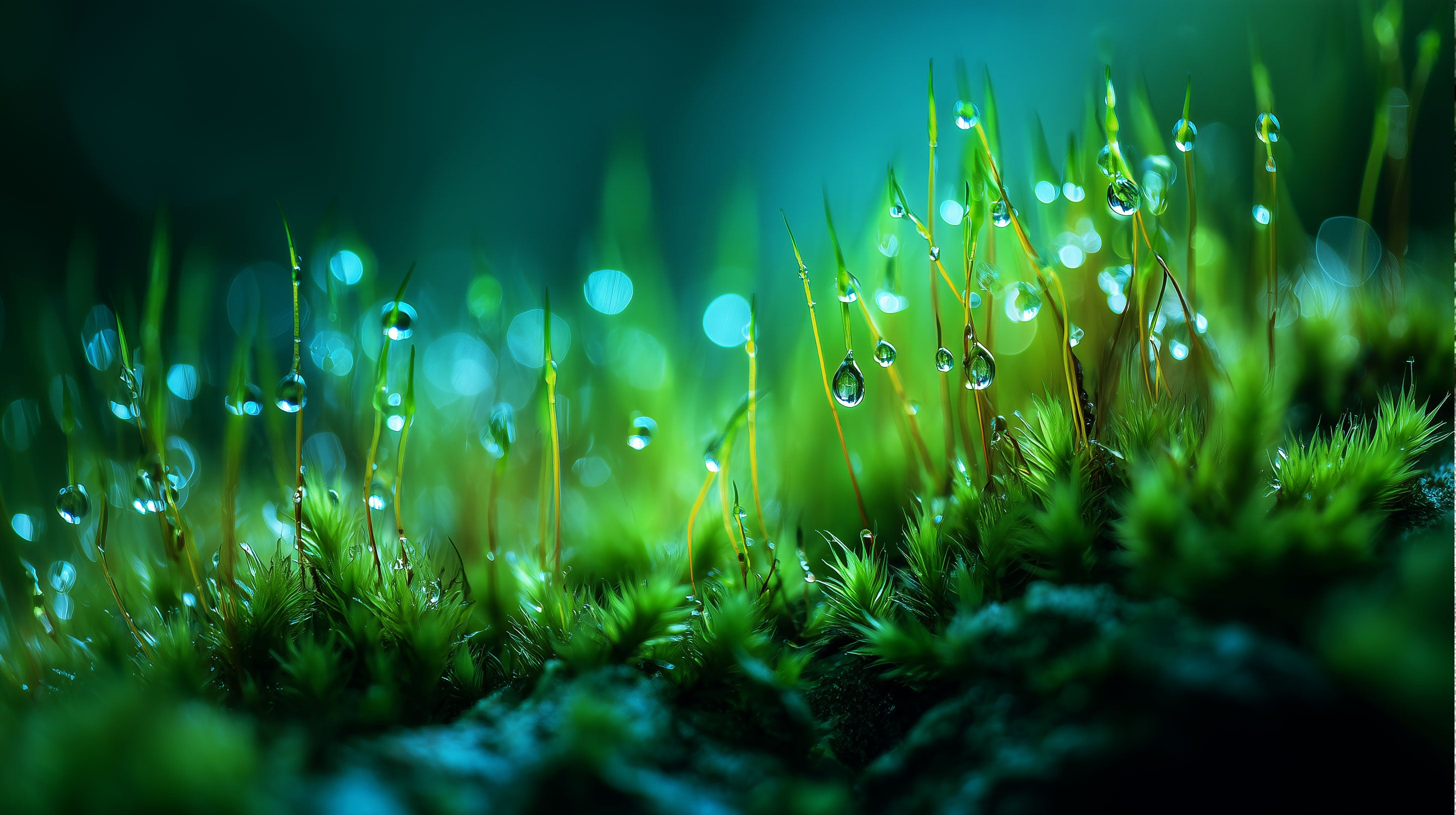 Mossy