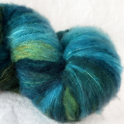 Golden Shimmering Seas