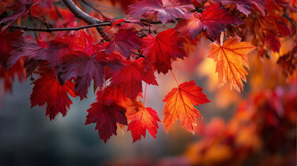 Autumn Flame