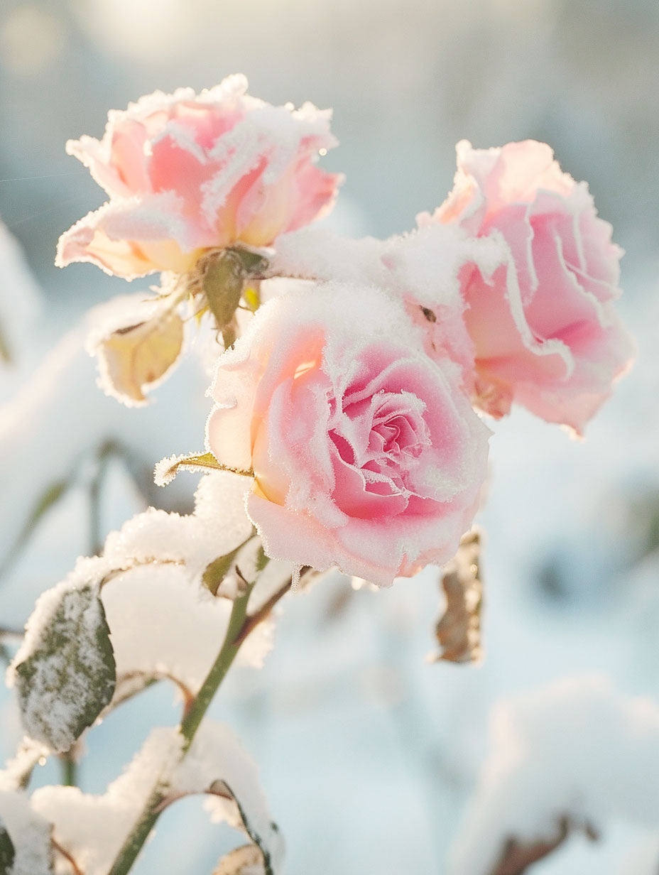 A Winter&