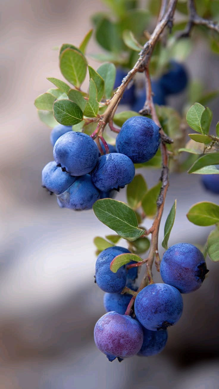 Better Blueberries