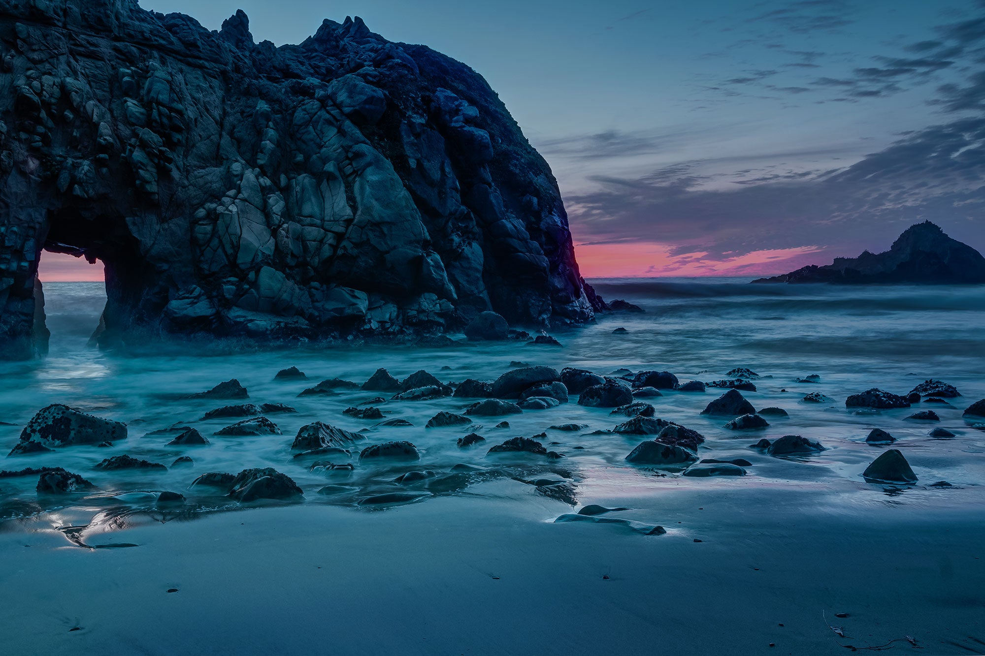Echoes of Nightfall