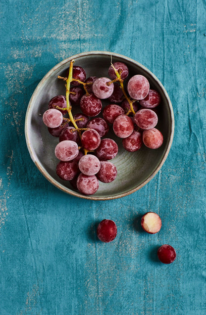 Frosted Grapes