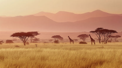 Giraffe Land