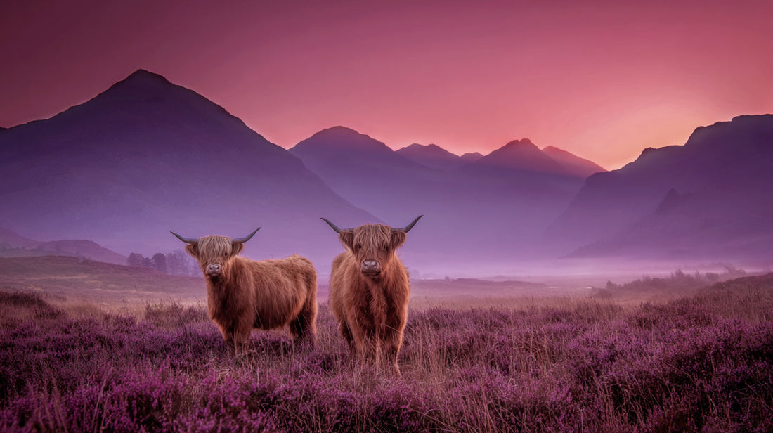 Highland Cows