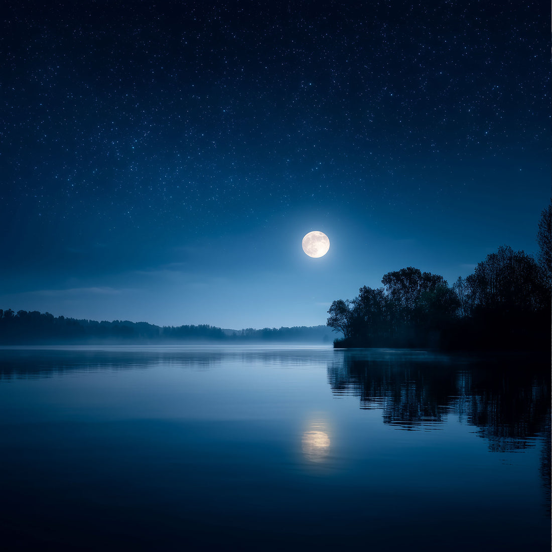 Lakes and Stars