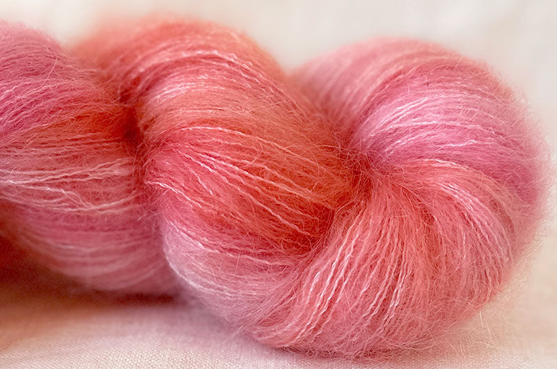 Odds & Ends #357 <br>lace silky mohair <br>just a few skeins left!