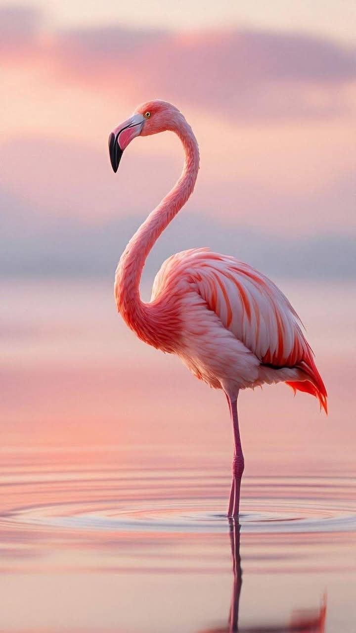 The Pink Flamingo
