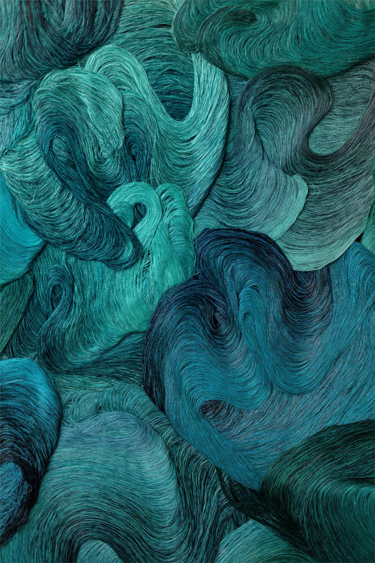 The Abstraction of Waves