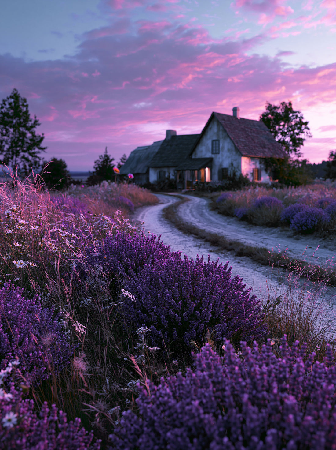 The Farmhouse