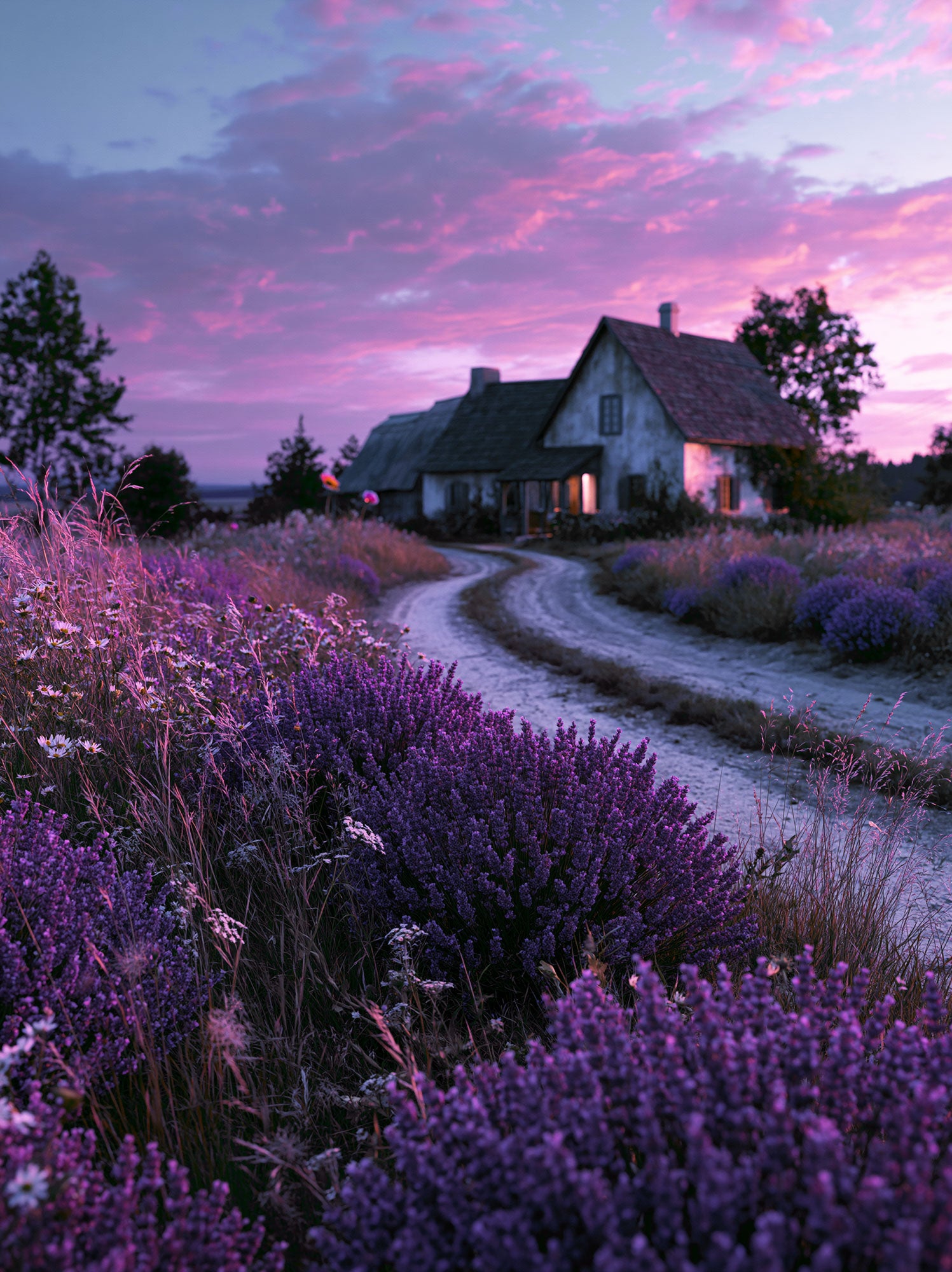 The Farmhouse