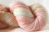 The First Clouds of Dawn <br>extra fine fingering merino <br>just a few skeins left!