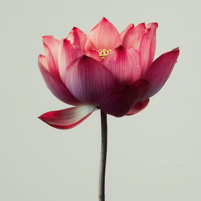The Luxurious Lotus