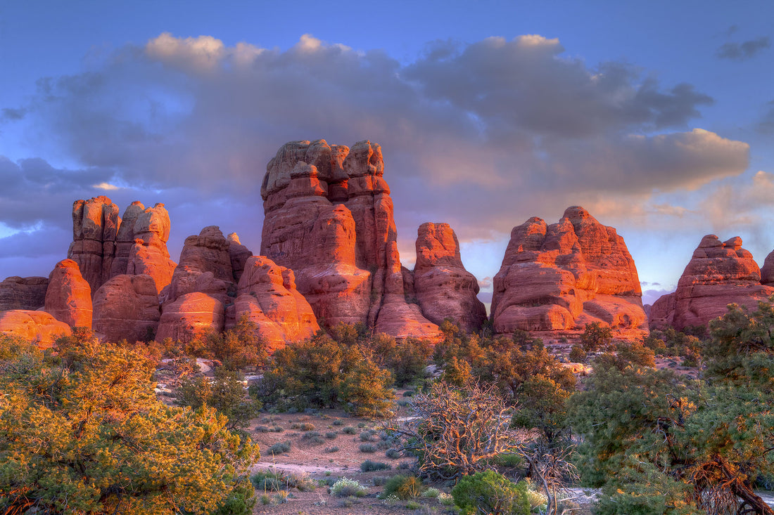 The Spires