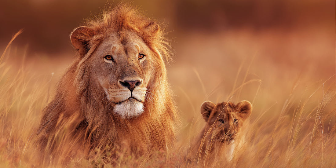 Where Lions Roam