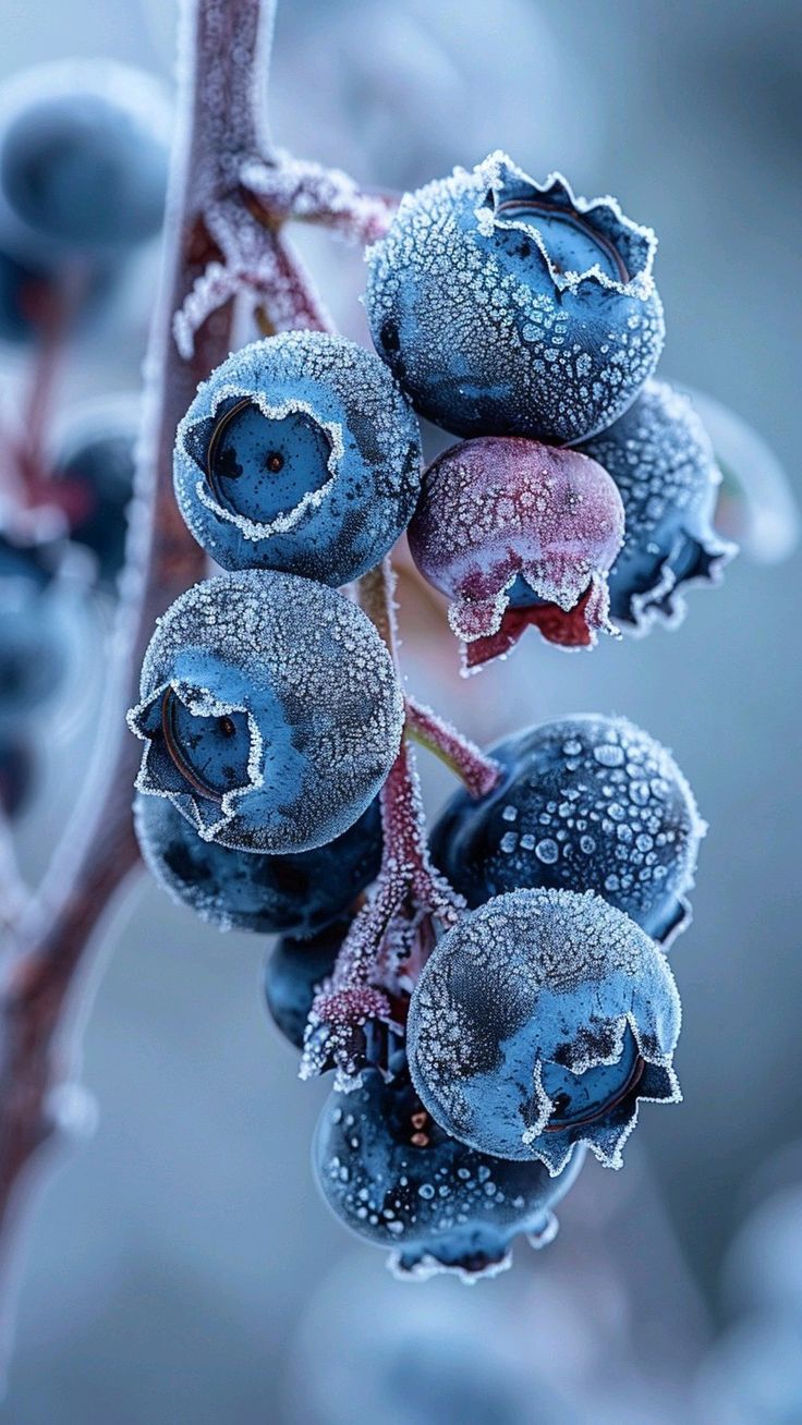 Winter Berries